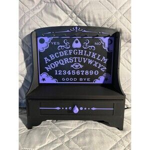 Ouija jewelry box 3d print